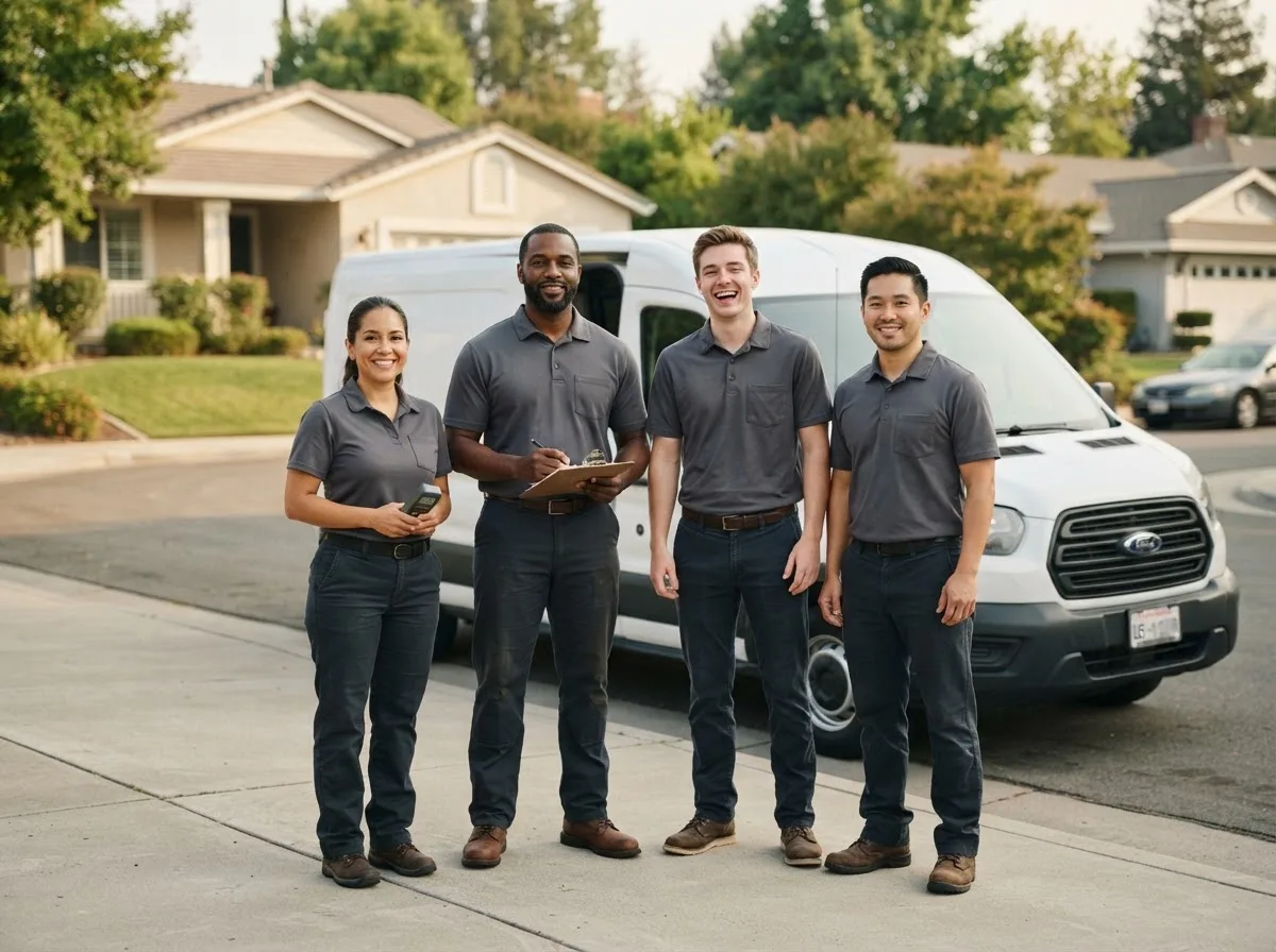 Licensed water damage restoration technician near Athens, OH